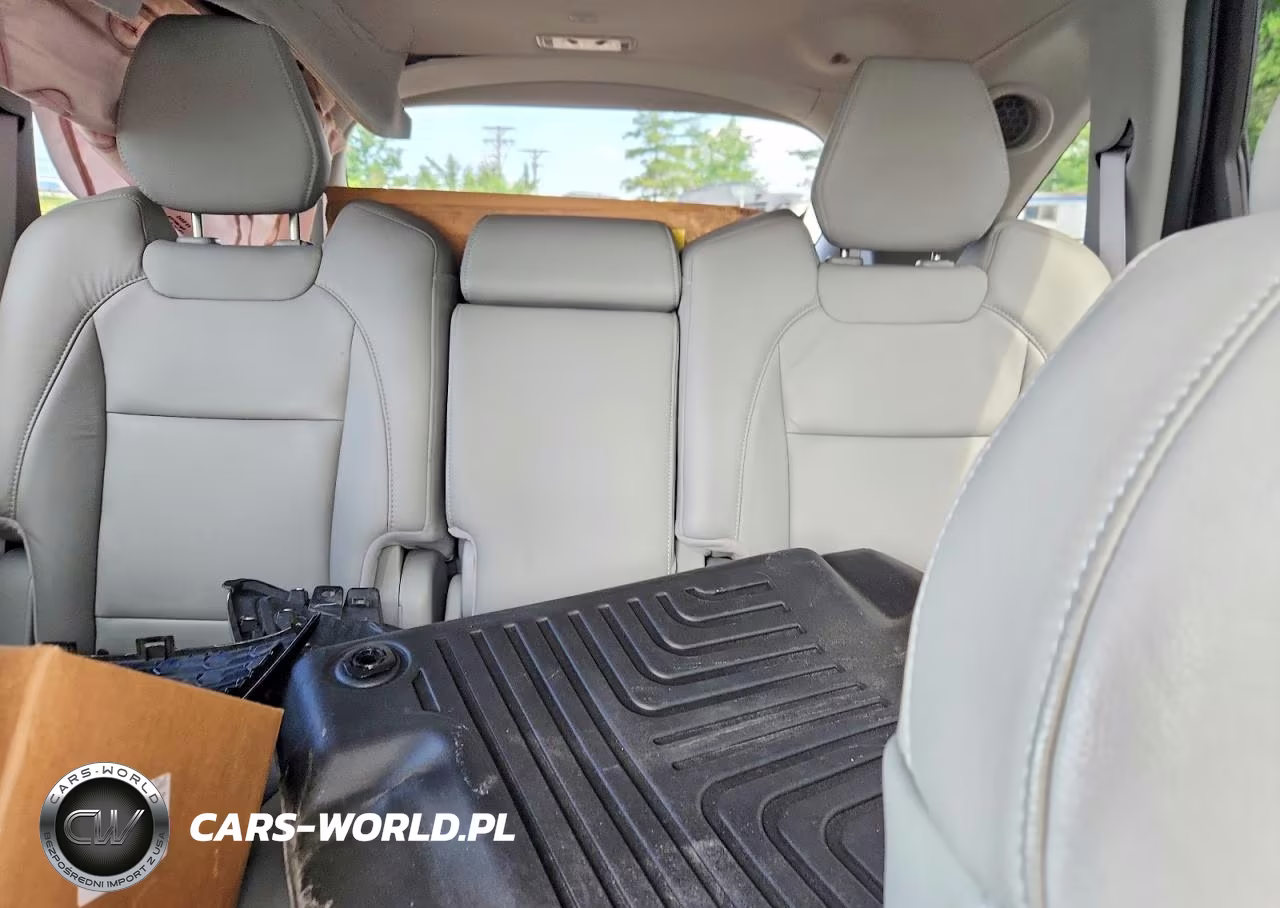 2015 Acura Mdx Technology VIN:5FRYD4H44FB025059 - 10