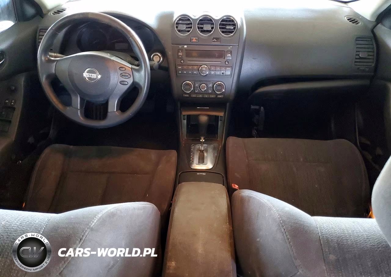 2011 Nissan Altima Hybrid VIN:1N4CL2AP4BC167173 - 8