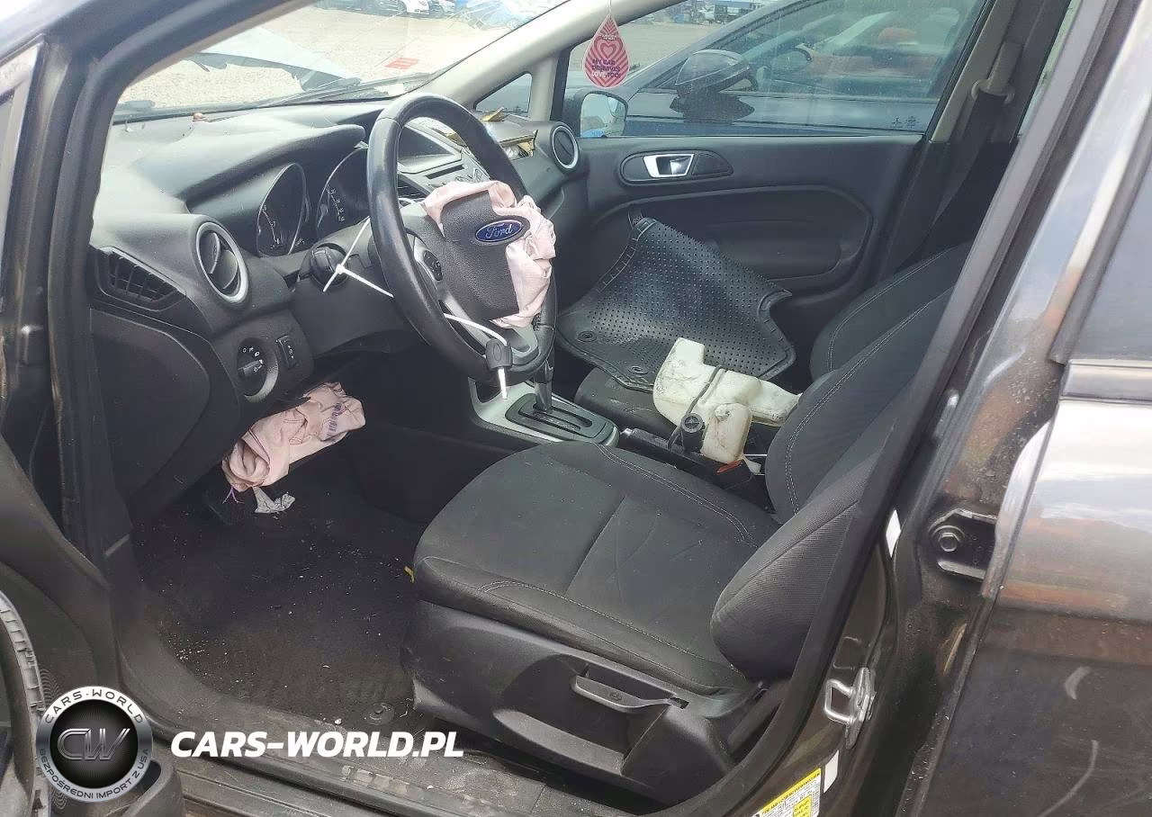 2015 Ford Fiesta Se VIN:3FADP4BJ6FM225772 - 7