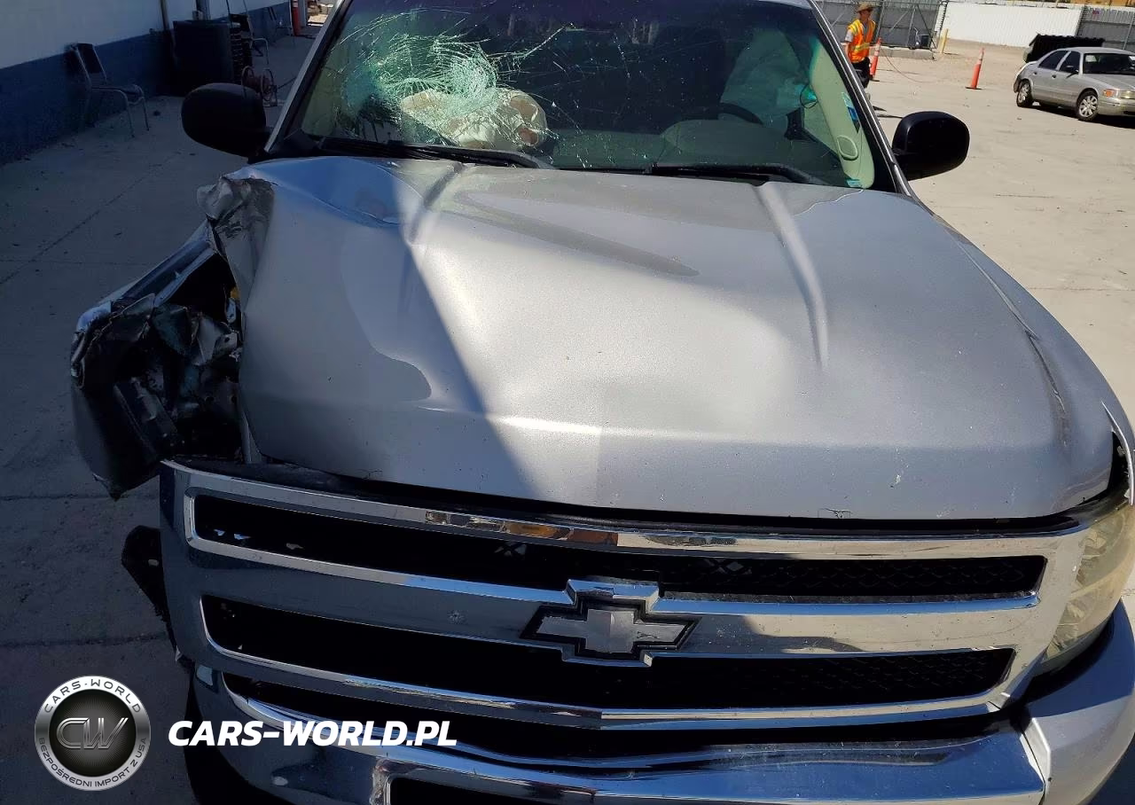 2010 Chevrolet Silverado K1500 Lt VIN:3GCRKSE3XAG291247 - 11