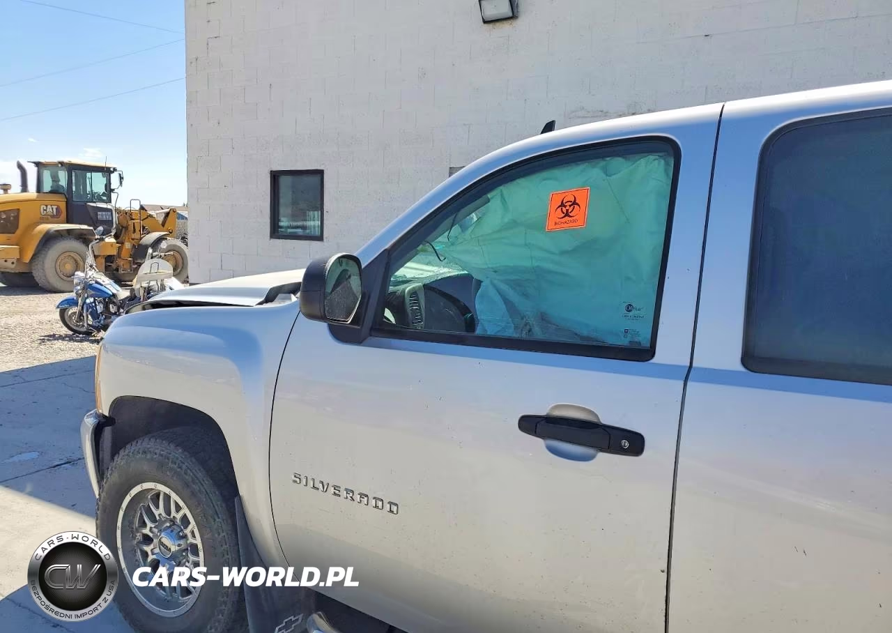 2010 Chevrolet Silverado K1500 Lt VIN:3GCRKSE3XAG291247 - 7