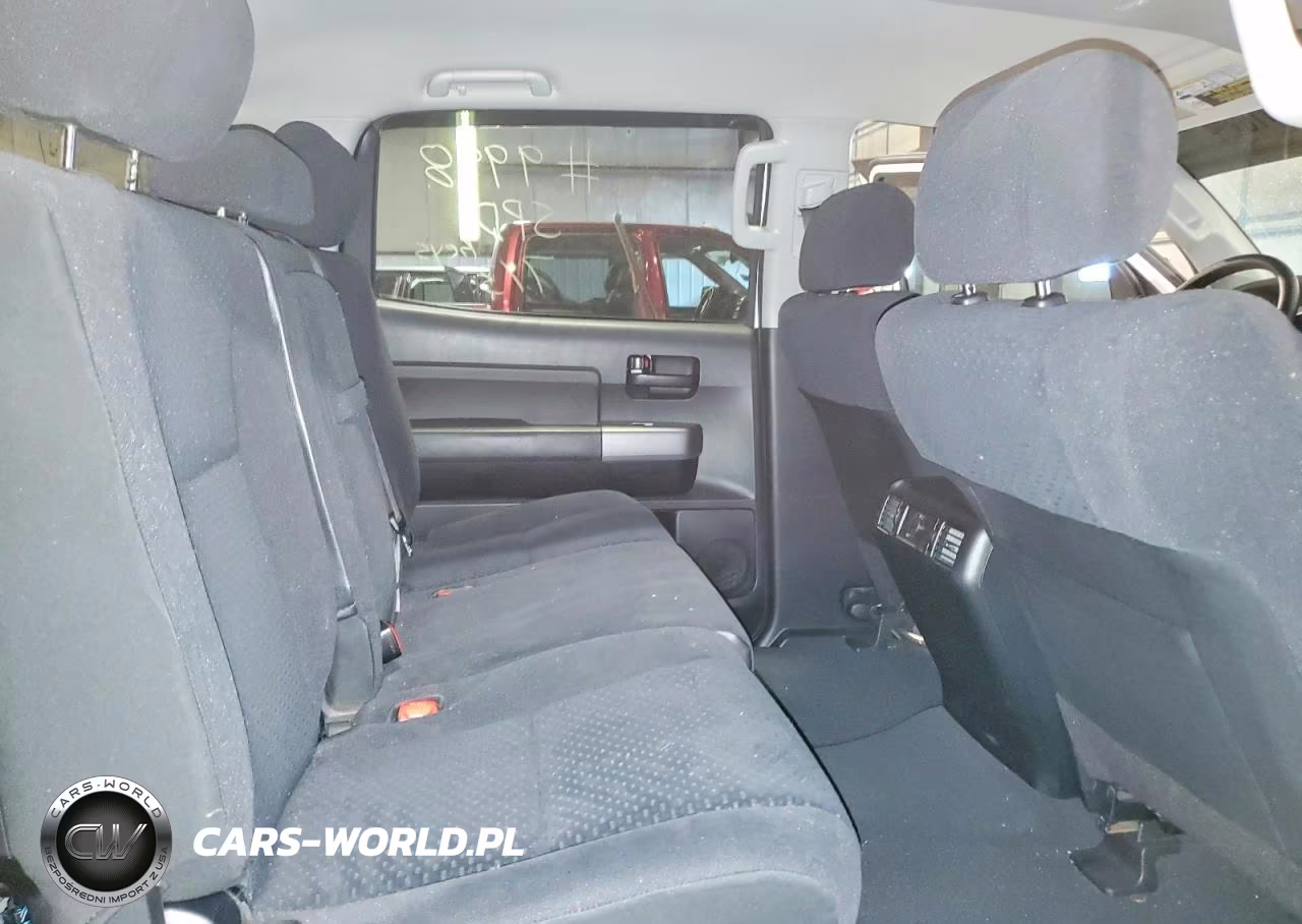 2013 Toyota Tundra Crewmax Sr5 VIN:5TFDW5F10DX315195 - 10