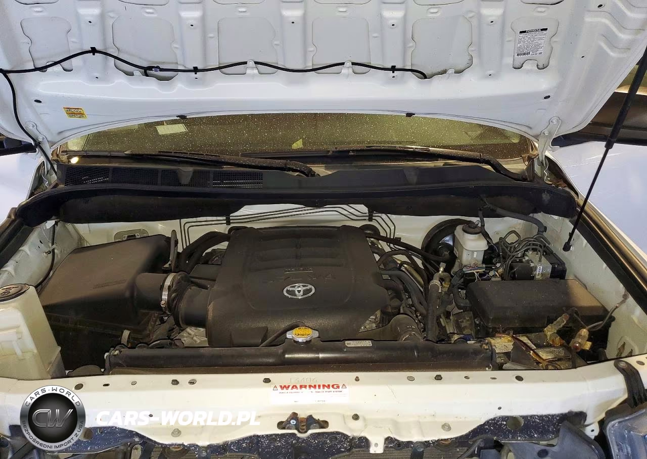2013 Toyota Tundra Crewmax Sr5 VIN:5TFDW5F10DX315195 - 11