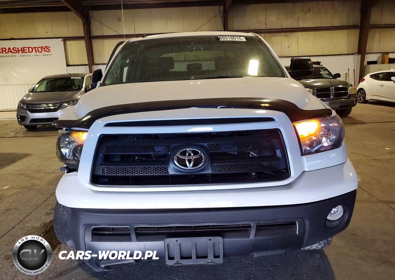 2013 Toyota Tundra Crewmax Sr5 VIN:5TFDW5F10DX315195 - 5