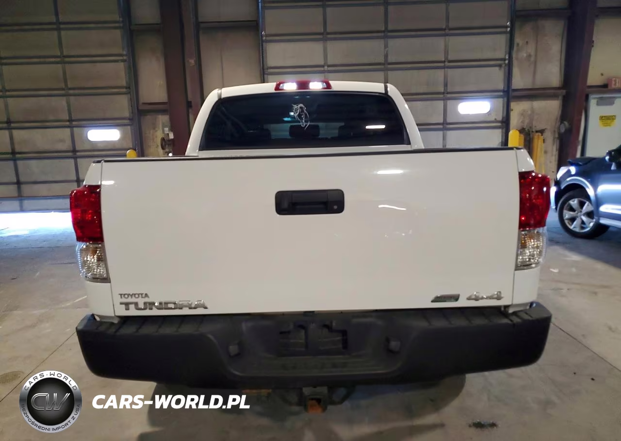 2013 Toyota Tundra Crewmax Sr5 VIN:5TFDW5F10DX315195 - 6