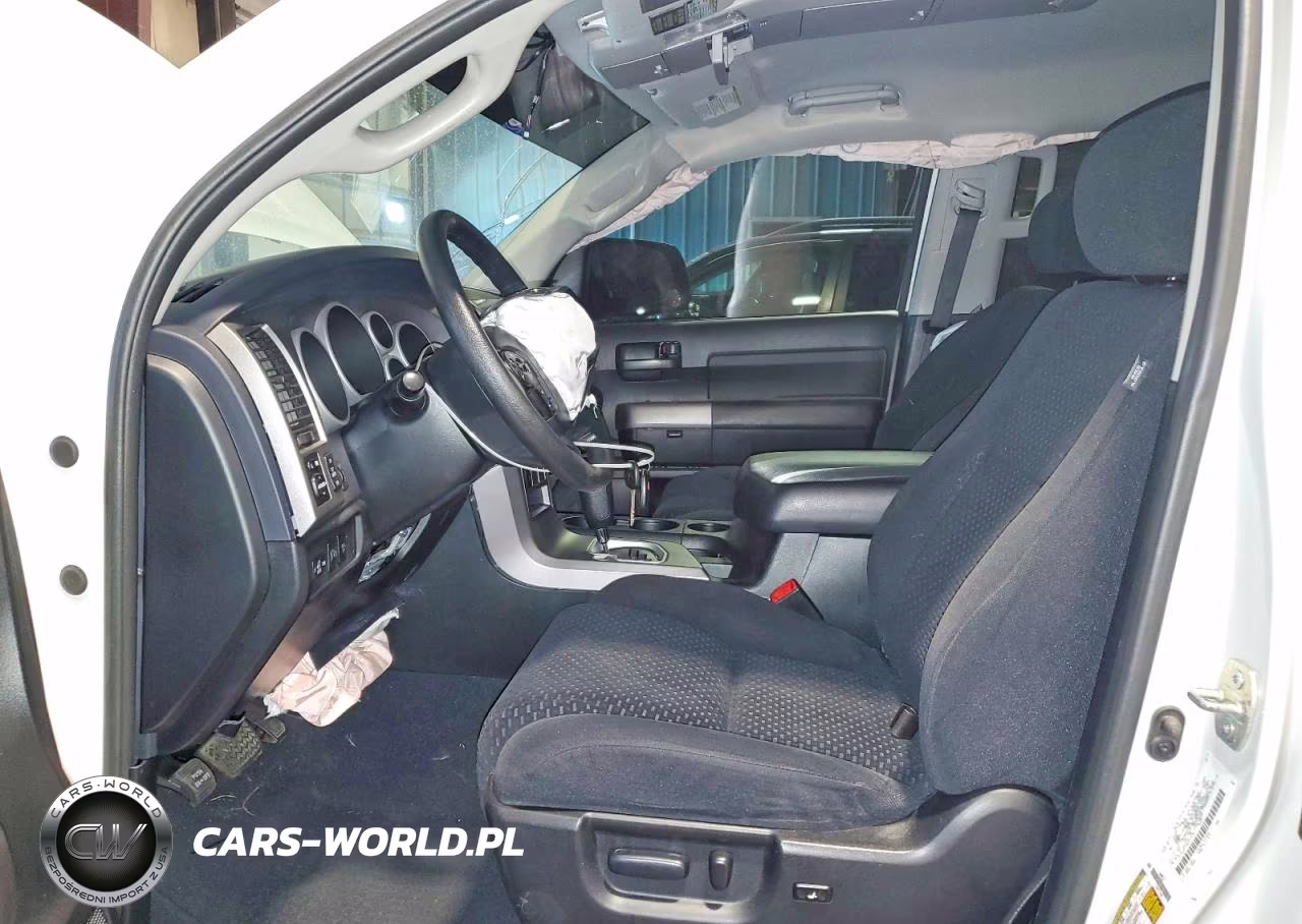 2013 Toyota Tundra Crewmax Sr5 VIN:5TFDW5F10DX315195 - 7