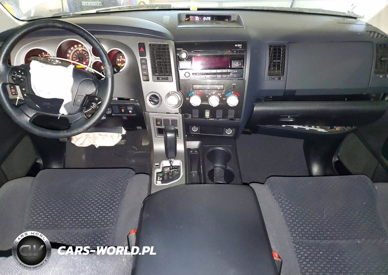 2013 Toyota Tundra Crewmax Sr5 VIN:5TFDW5F10DX315195 - 8