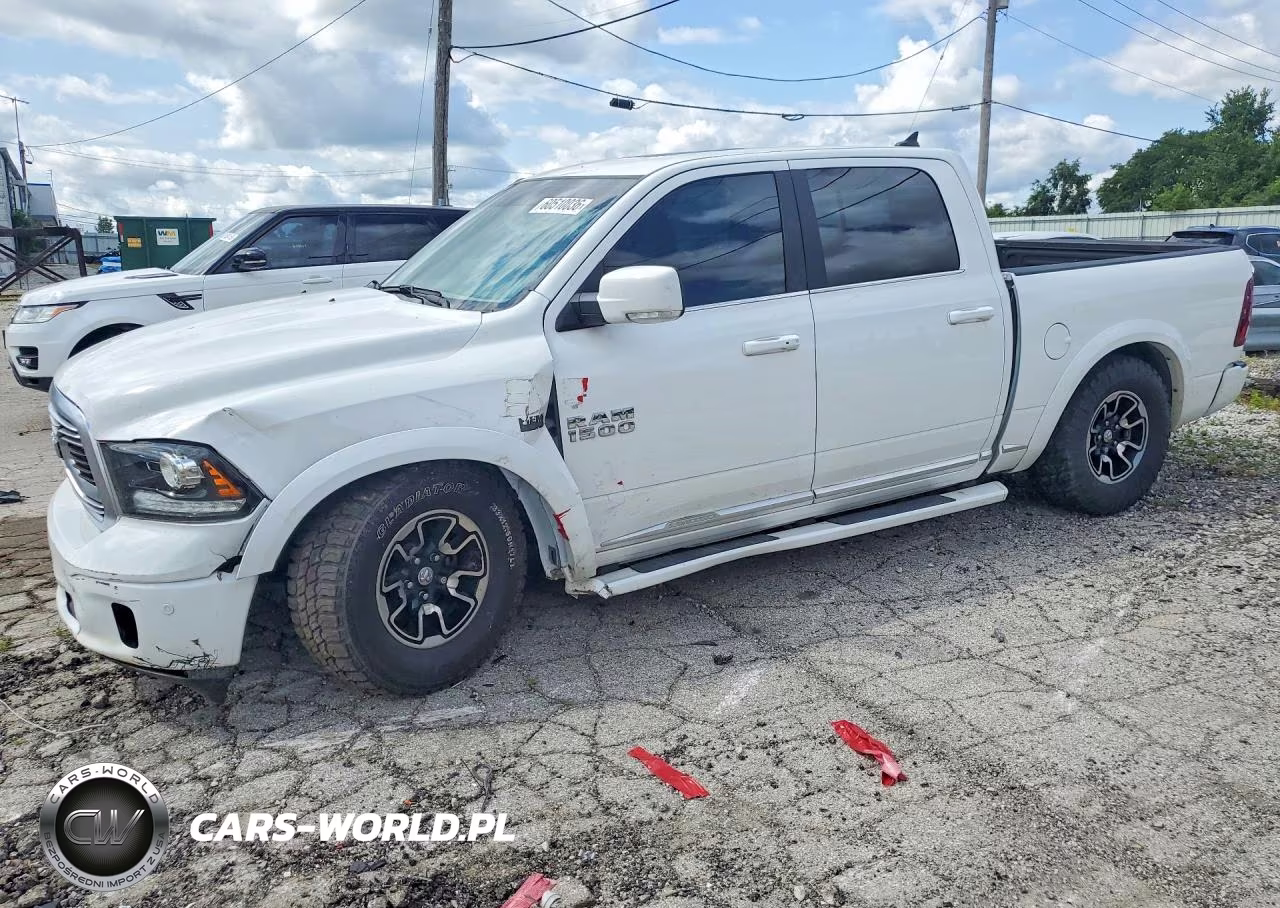 2018 Ram 1500 Longhorn – zdjęcie 1 z 12