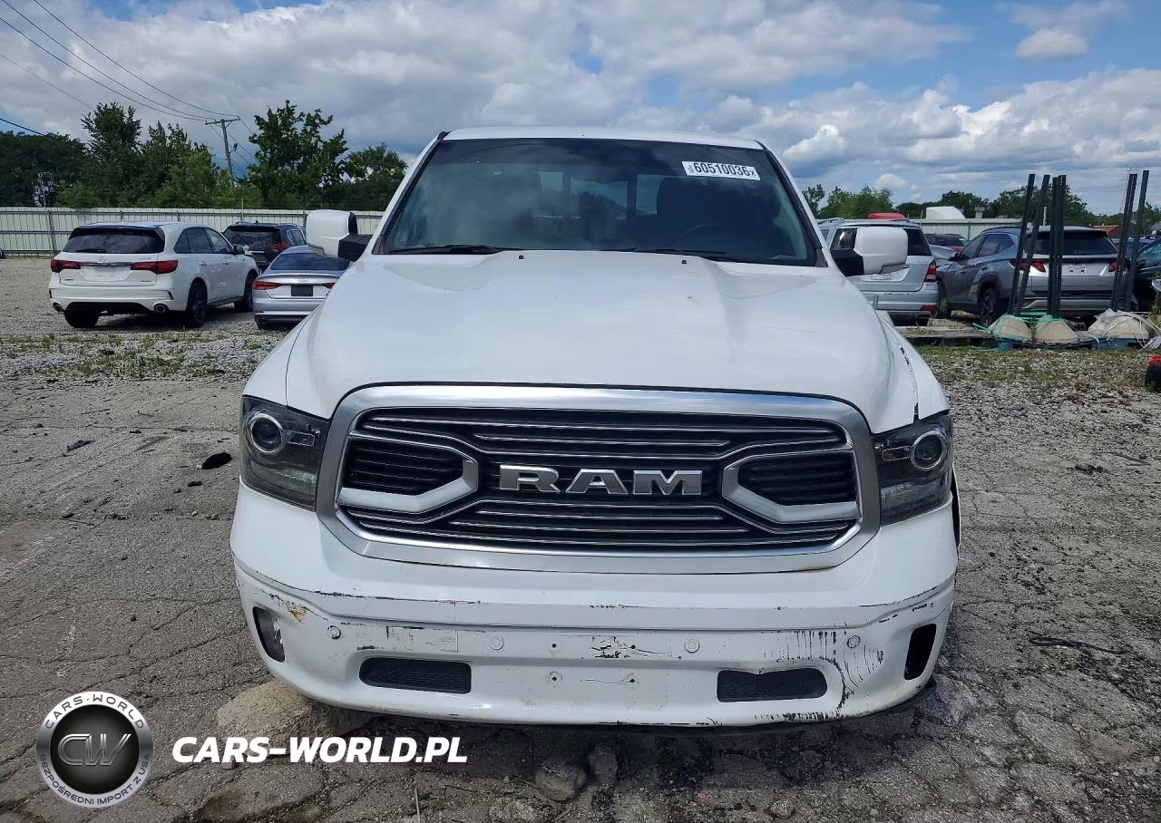 2018 Ram 1500 Longhorn VIN:1C6RR7PT4JS144962 - 5