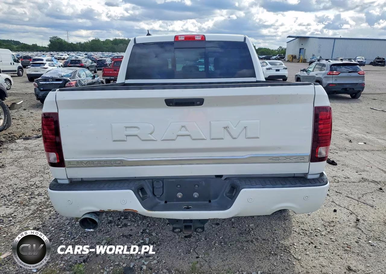 2018 Ram 1500 Longhorn VIN:1C6RR7PT4JS144962 - 6