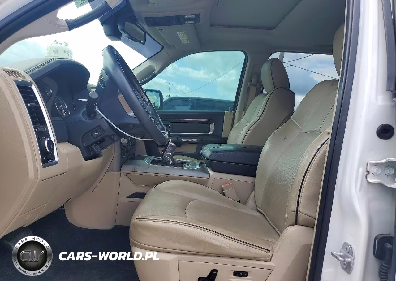 2018 Ram 1500 Longhorn VIN:1C6RR7PT4JS144962 - 7