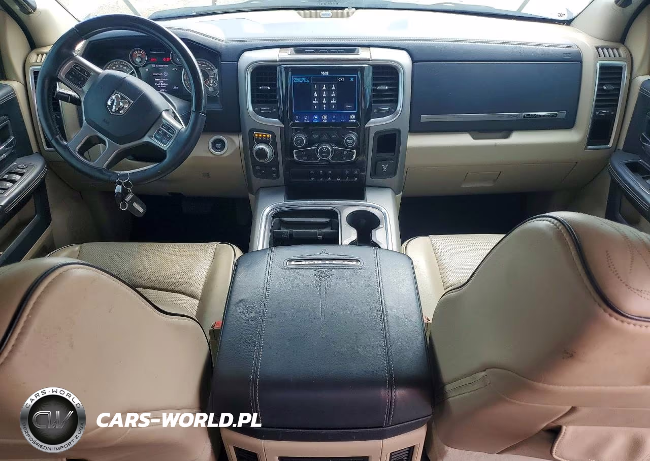2018 Ram 1500 Longhorn VIN:1C6RR7PT4JS144962 - 8