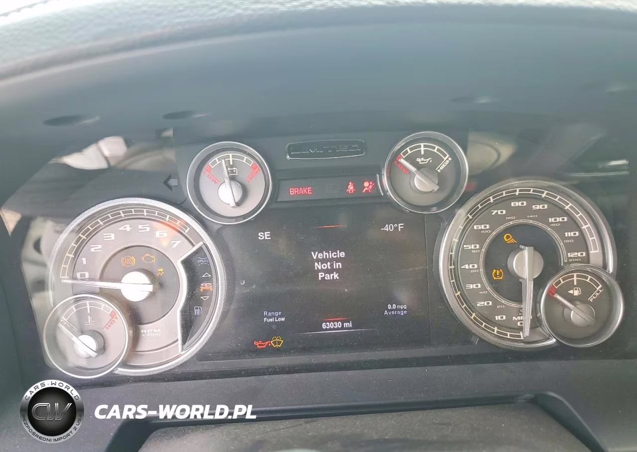 2018 Ram 1500 Longhorn VIN:1C6RR7PT4JS144962 - 9