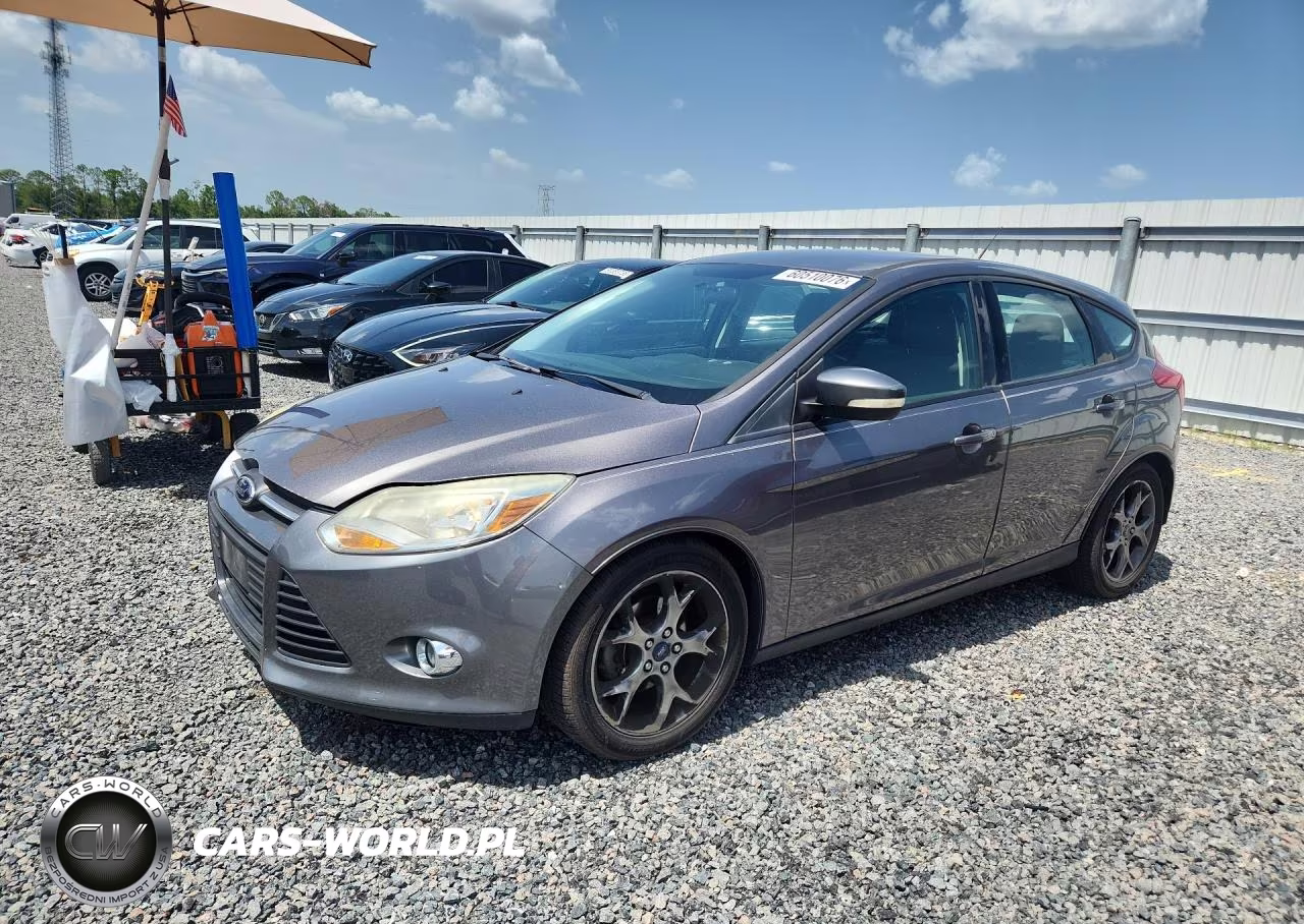 2014 Ford Focus Se – zdjęcie 1 z 13