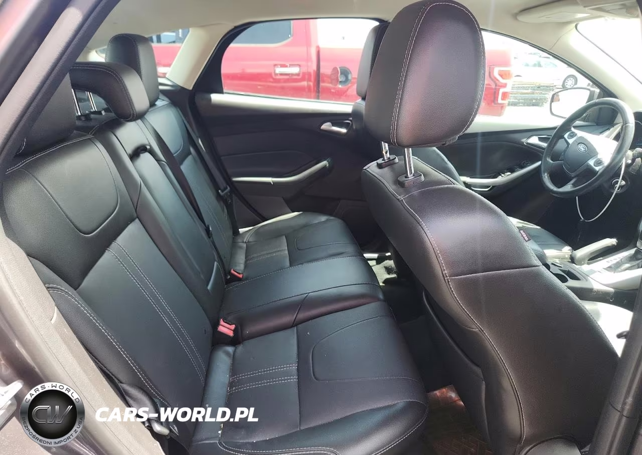 2014 Ford Focus Se VIN:1FADP3K27EL280167 - 11