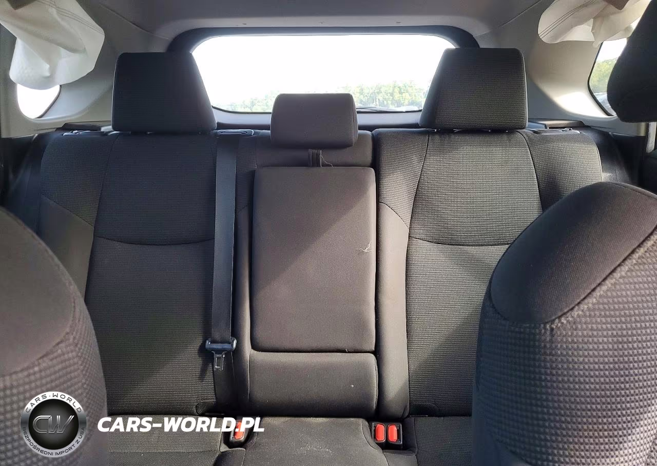 2019 Toyota Rav4 Le VIN:2T3H1RFV5KW041004 - 10