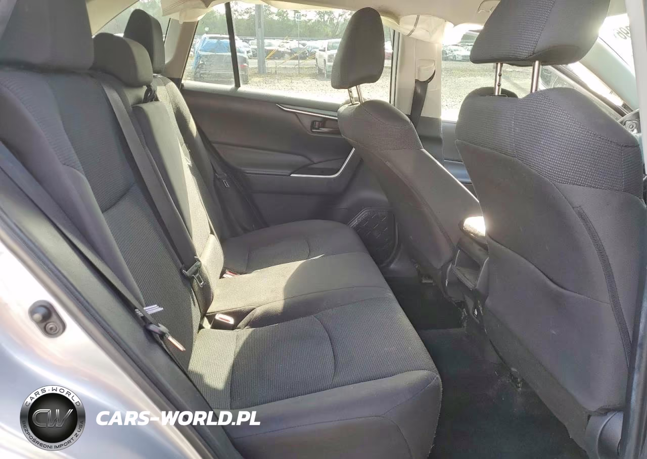 2019 Toyota Rav4 Le VIN:2T3H1RFV5KW041004 - 11