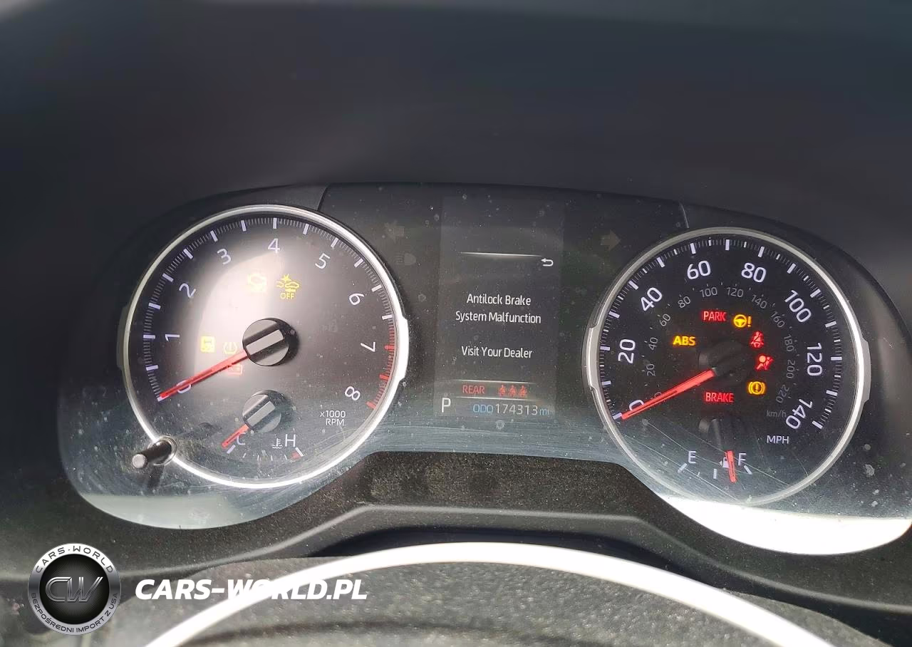 2019 Toyota Rav4 Le VIN:2T3H1RFV5KW041004 - 9