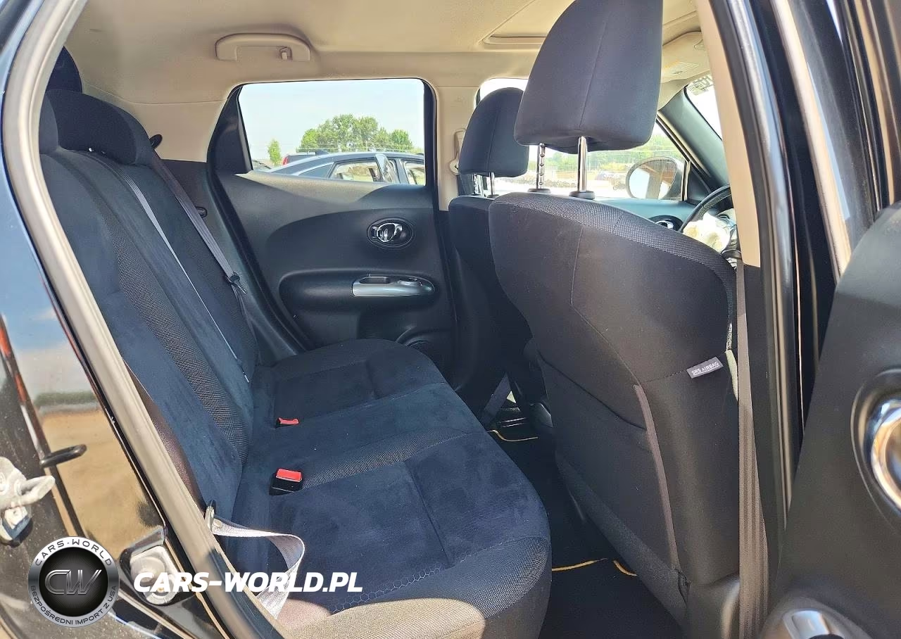 2014 Nissan Juke S VIN:JN8AF5MV3ET364137 - 10