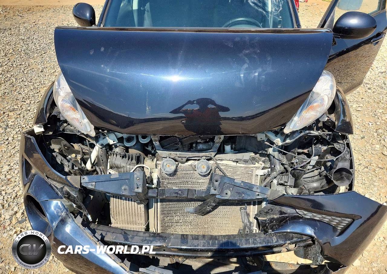 2014 Nissan Juke S VIN:JN8AF5MV3ET364137 - 11