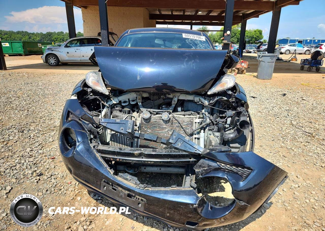2014 Nissan Juke S VIN:JN8AF5MV3ET364137 - 5