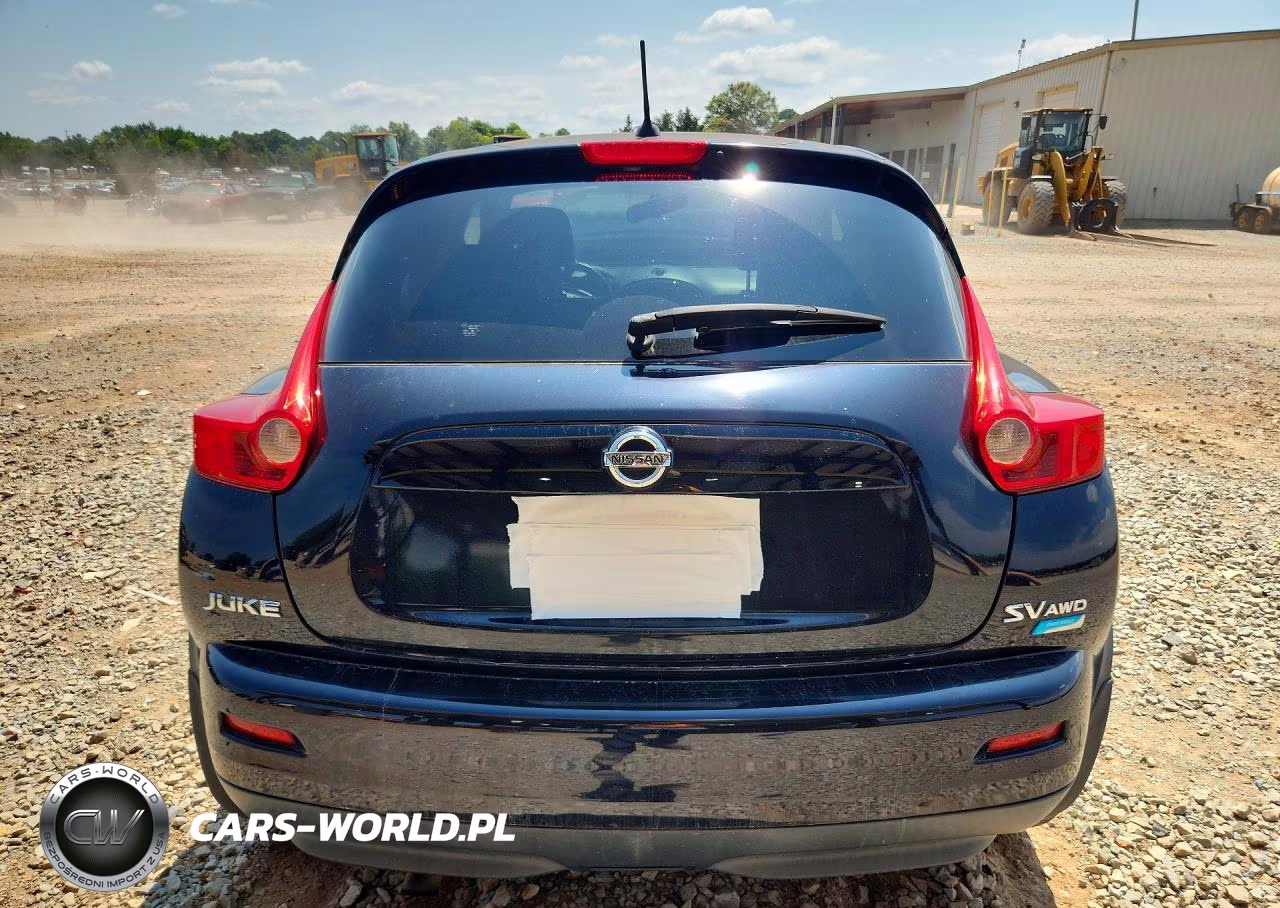 2014 Nissan Juke S VIN:JN8AF5MV3ET364137 - 6