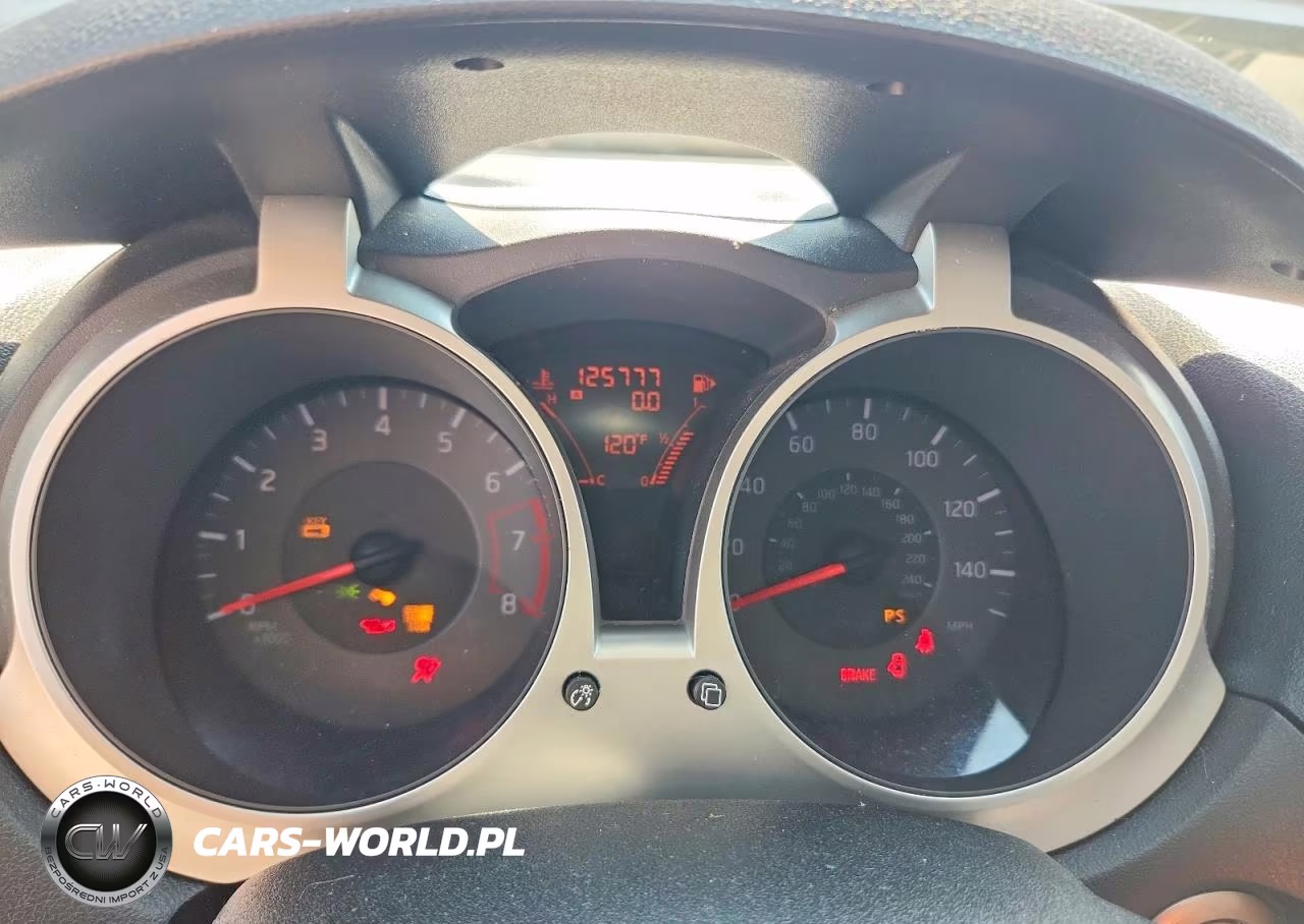 2014 Nissan Juke S VIN:JN8AF5MV3ET364137 - 9