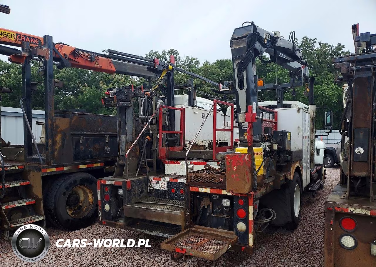2014 International 7300 Crane Truck VIN:1HTZZAAN5EH763558 - 3
