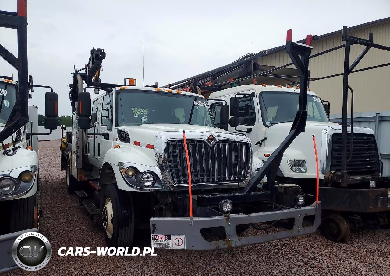 2014 International 7300 Crane Truck VIN:1HTZZAAN5EH763558 - 4