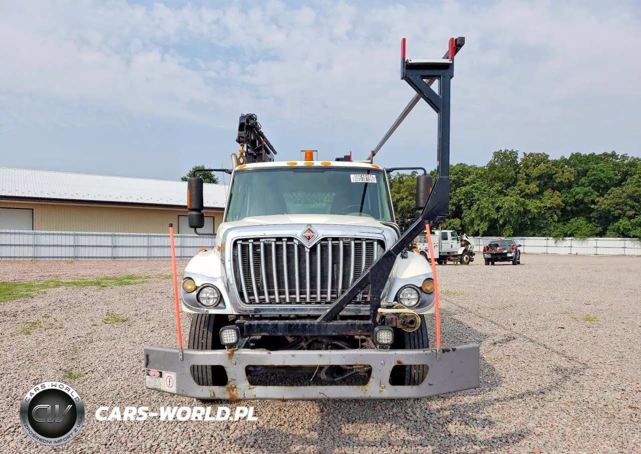 2014 International 7300 Crane Truck VIN:1HTZZAAN5EH763558 - 5