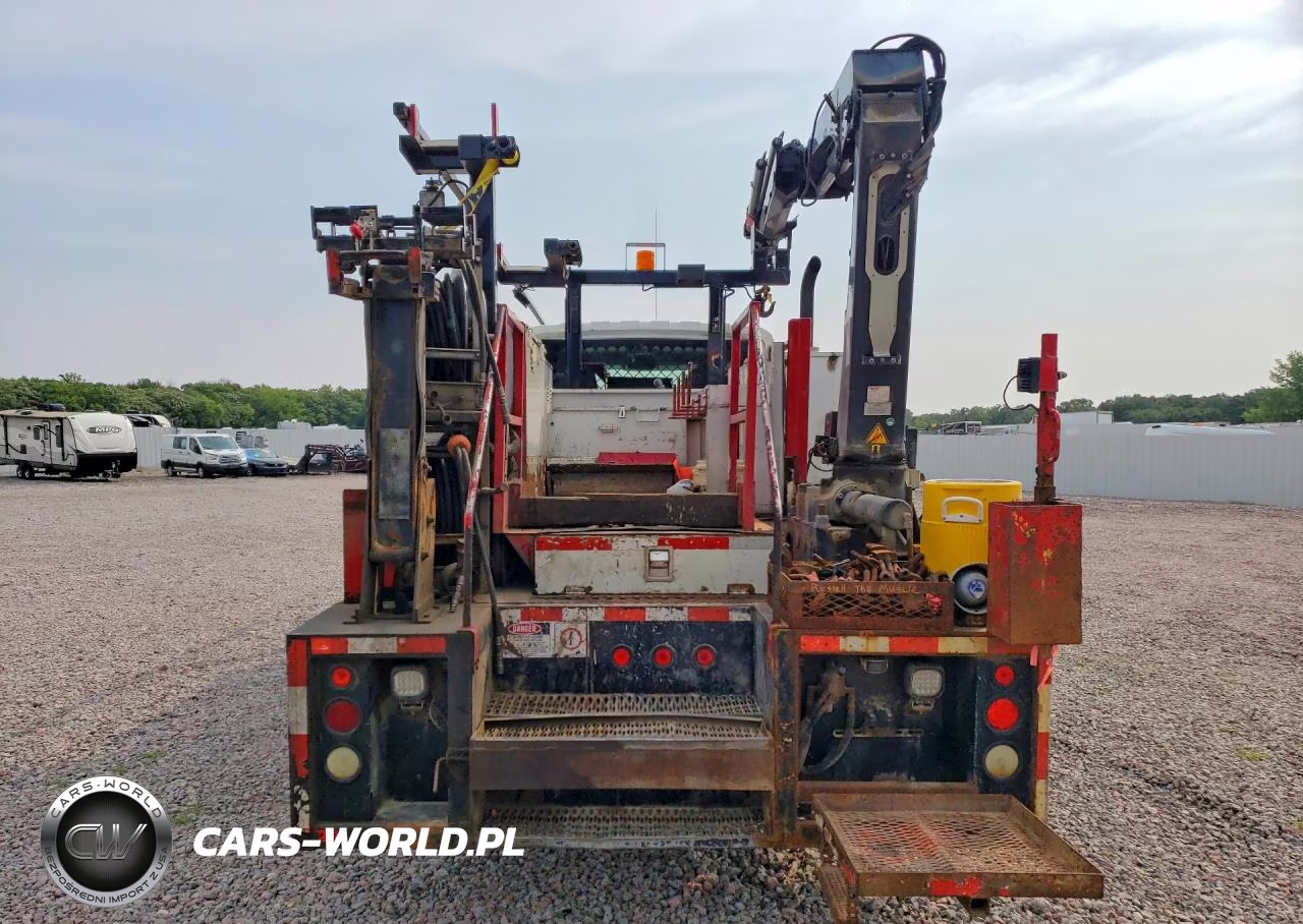 2014 International 7300 Crane Truck VIN:1HTZZAAN5EH763558 - 6
