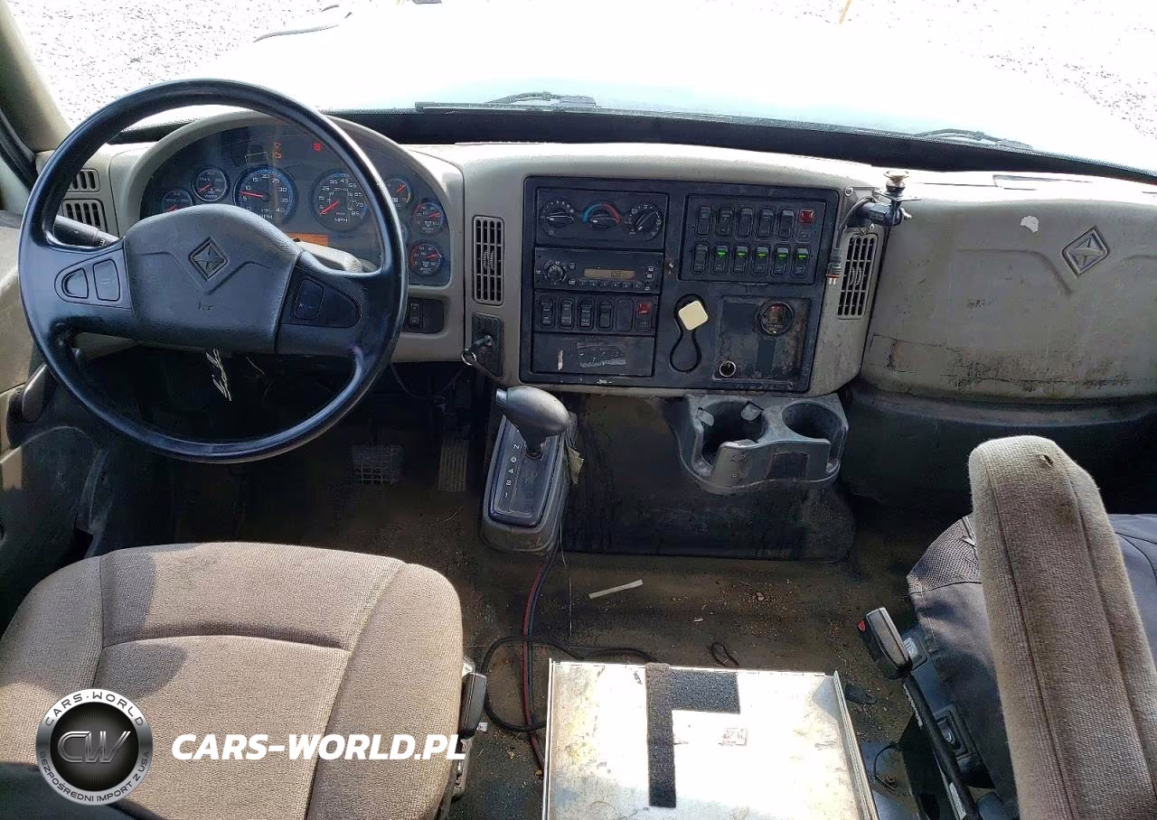 2014 International 7300 Crane Truck VIN:1HTZZAAN5EH763558 - 8
