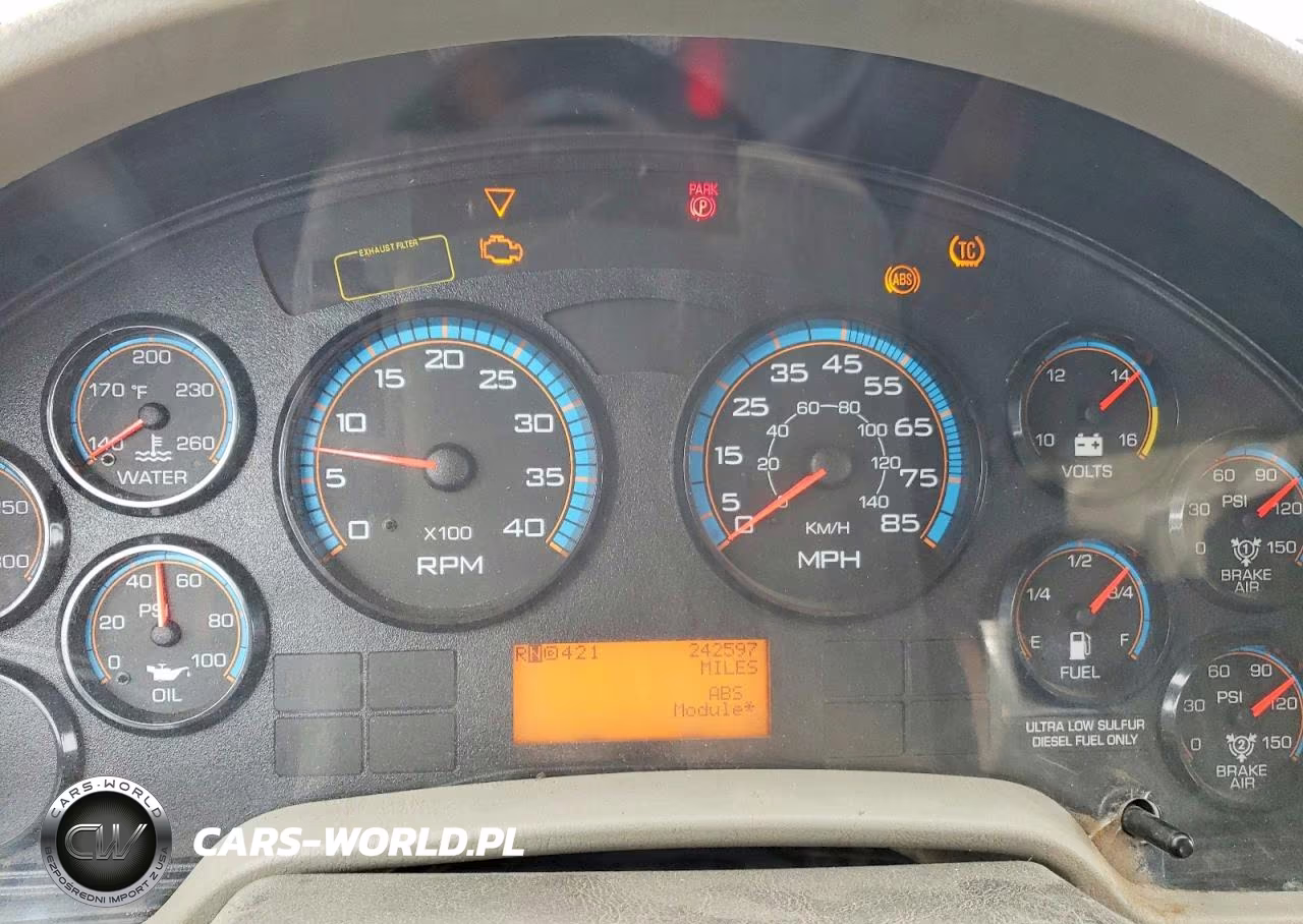 2014 International 7300 Crane Truck VIN:1HTZZAAN5EH763558 - 9