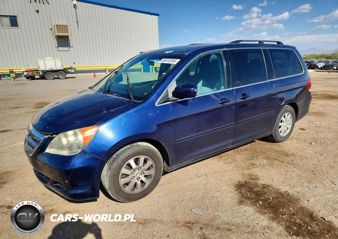 2010 Honda Odyssey Ex