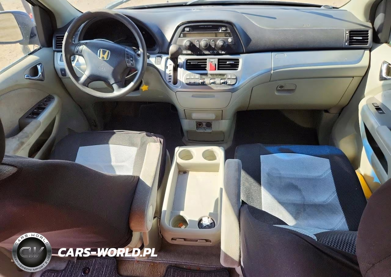 2010 Honda Odyssey Ex VIN:5FNRL3H4XAB038703 - 8