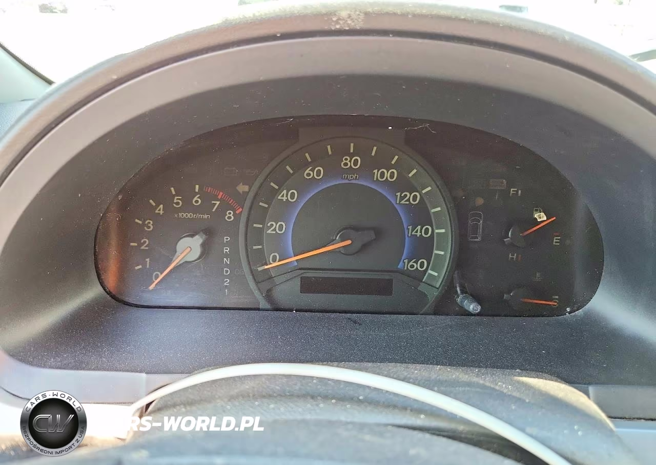 2010 Honda Odyssey Ex VIN:5FNRL3H4XAB038703 - 9