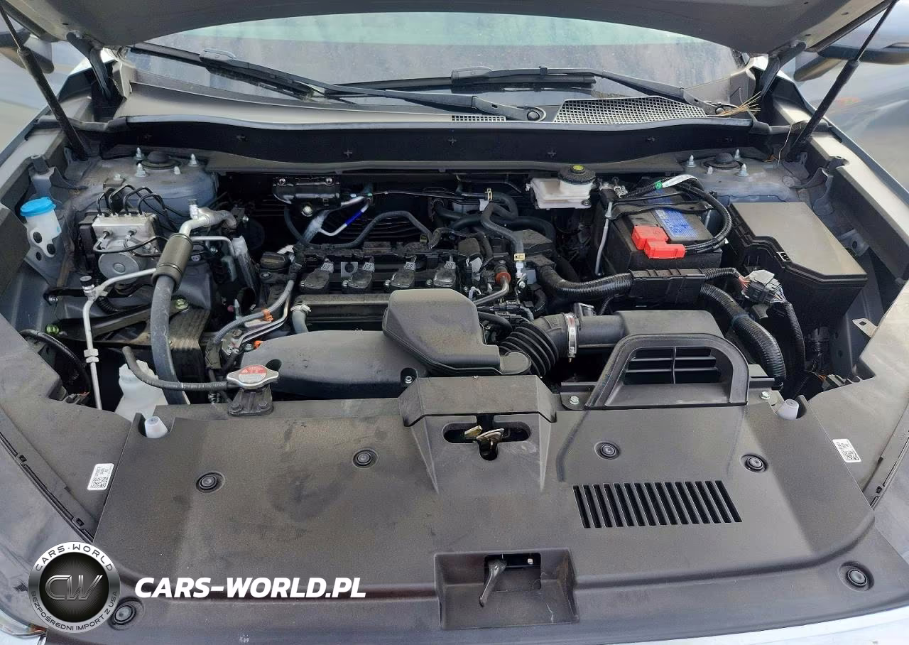2024 Honda Cr-V Ex VIN:7FARS4H43RE010041 - 12
