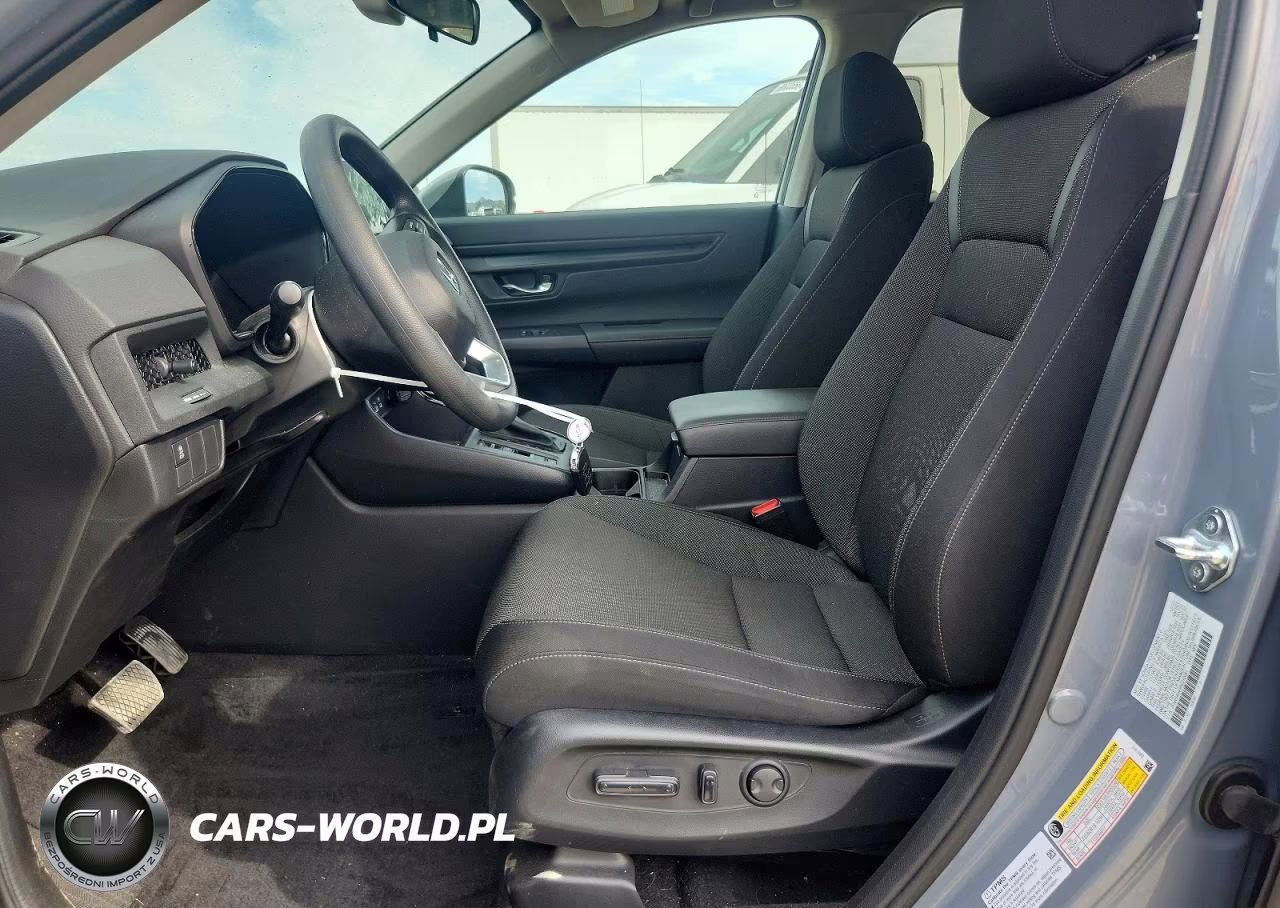 2024 Honda Cr-V Ex VIN:7FARS4H43RE010041 - 7