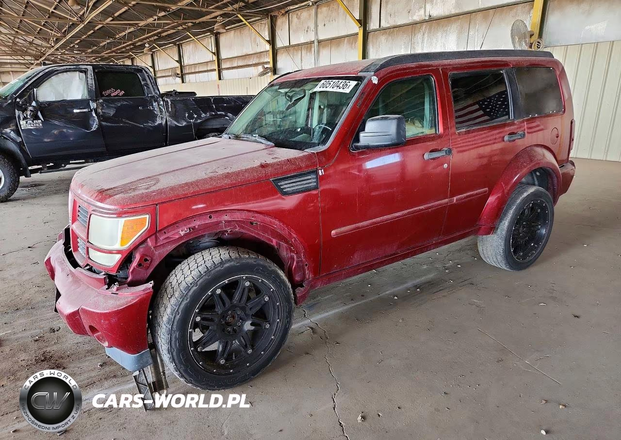 2007 Dodge Nitro R-T