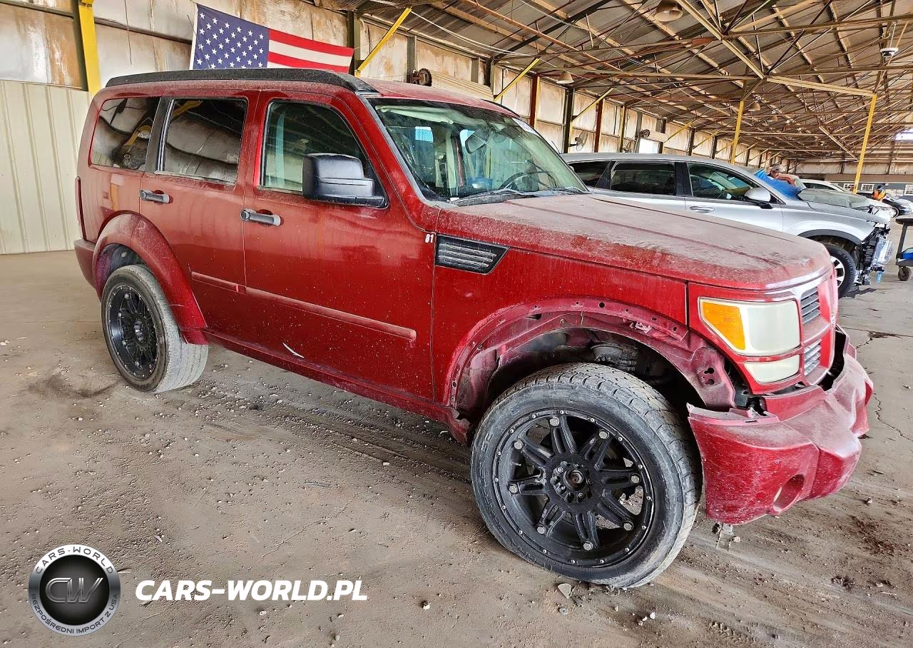 2007 Dodge Nitro R-T VIN:1D8GU58637W702590 - 4