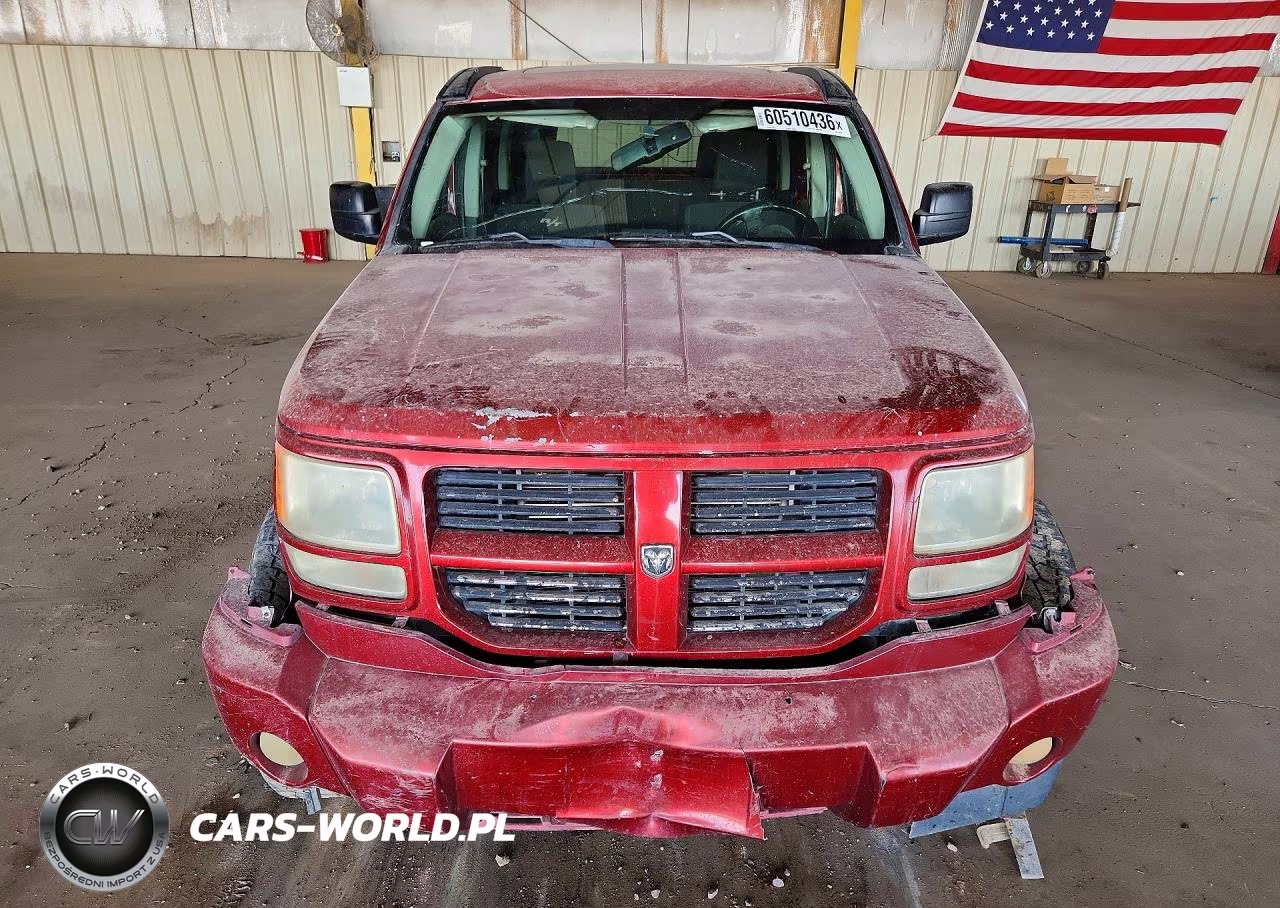 2007 Dodge Nitro R-T VIN:1D8GU58637W702590 - 5