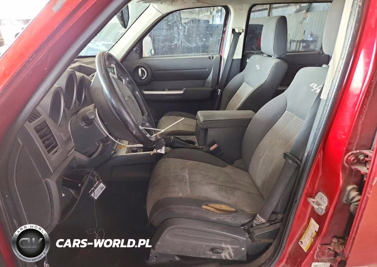 2007 Dodge Nitro R-T VIN:1D8GU58637W702590 - 7