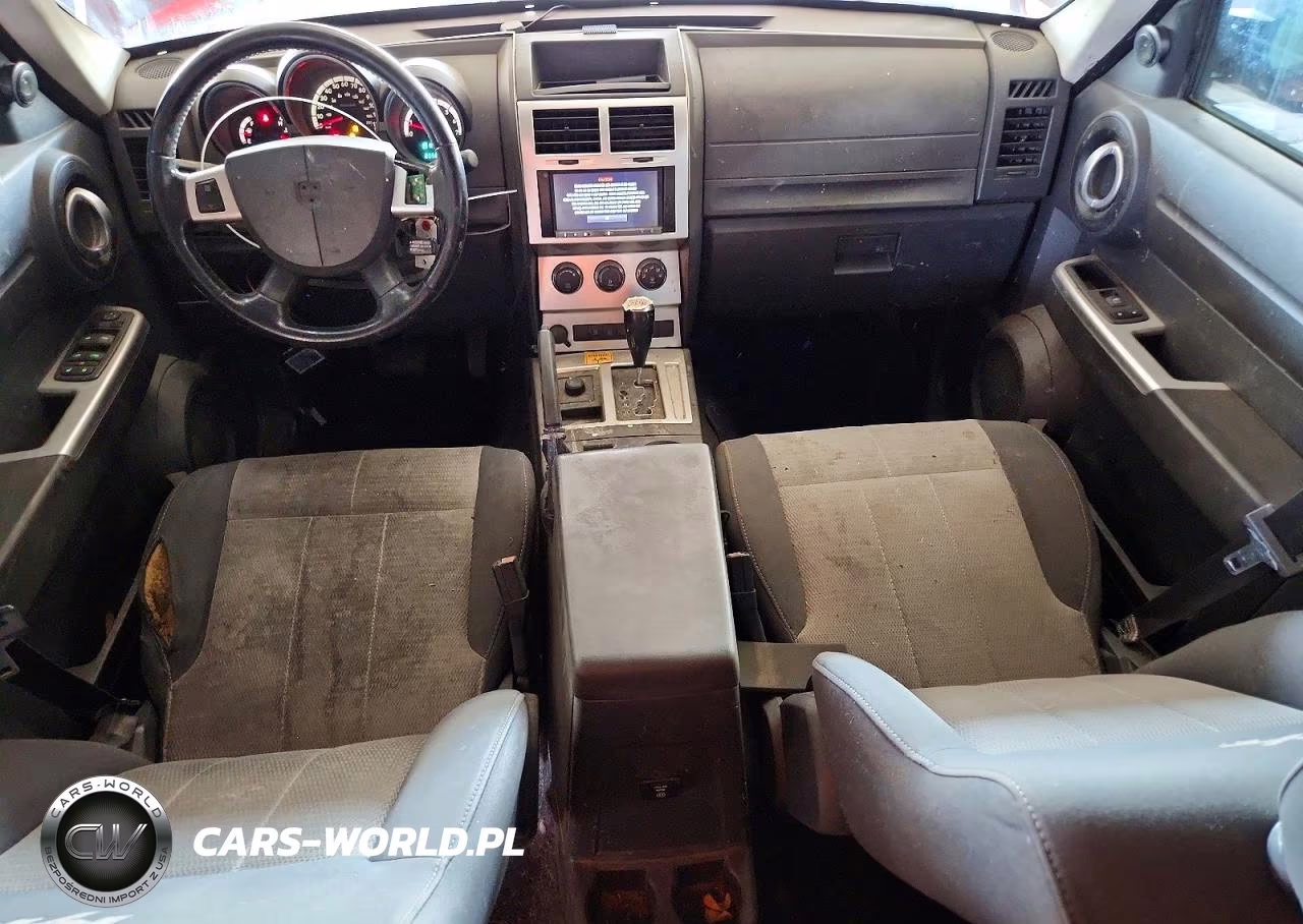 2007 Dodge Nitro R-T VIN:1D8GU58637W702590 - 8