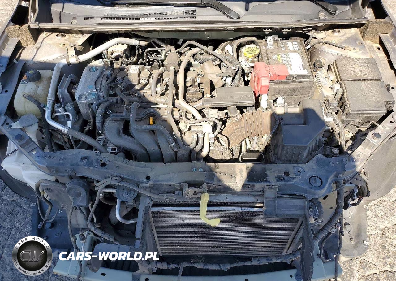 2022 Nissan Sentra Sr VIN:3N1AB8DV1NY238698 - 11