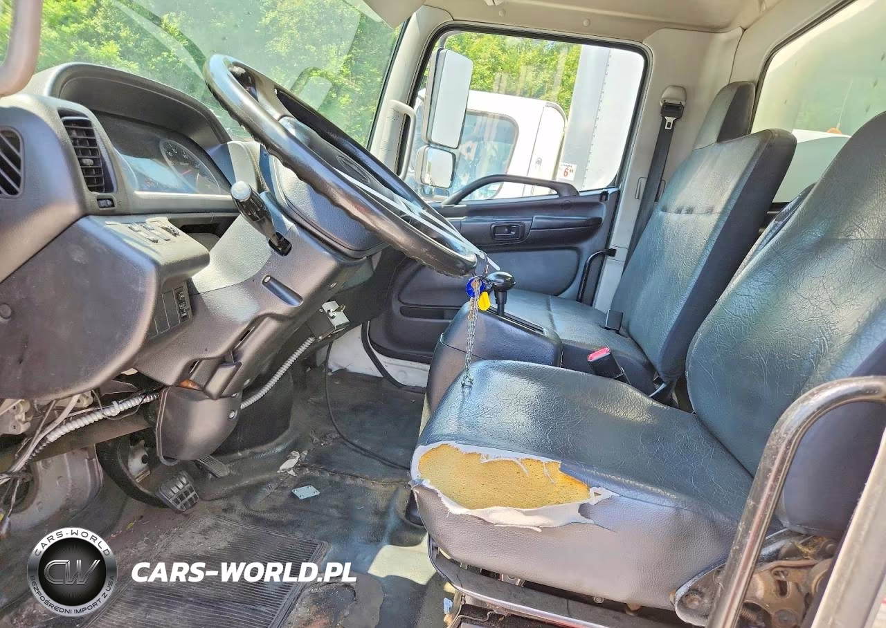 2011 Hino Hino 338 VIN:5PVNV8JVXB4S51992 - 7