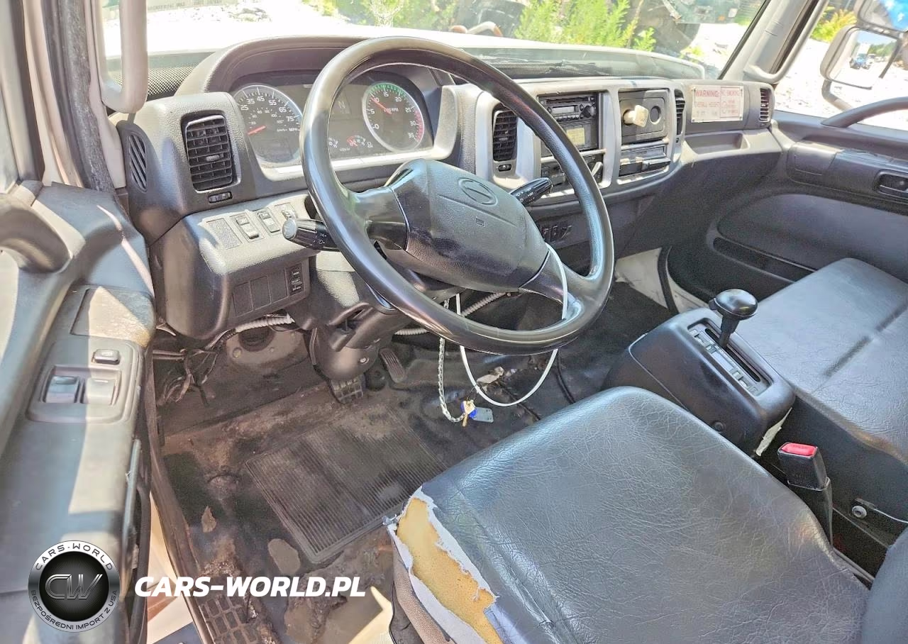 2011 Hino Hino 338 VIN:5PVNV8JVXB4S51992 - 8