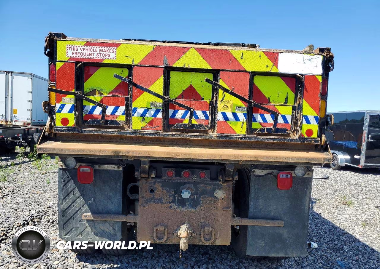 2017 Freightliner Business Class M2 Dump Truck VIN:3ALACWDT4HDJB3584 - 6