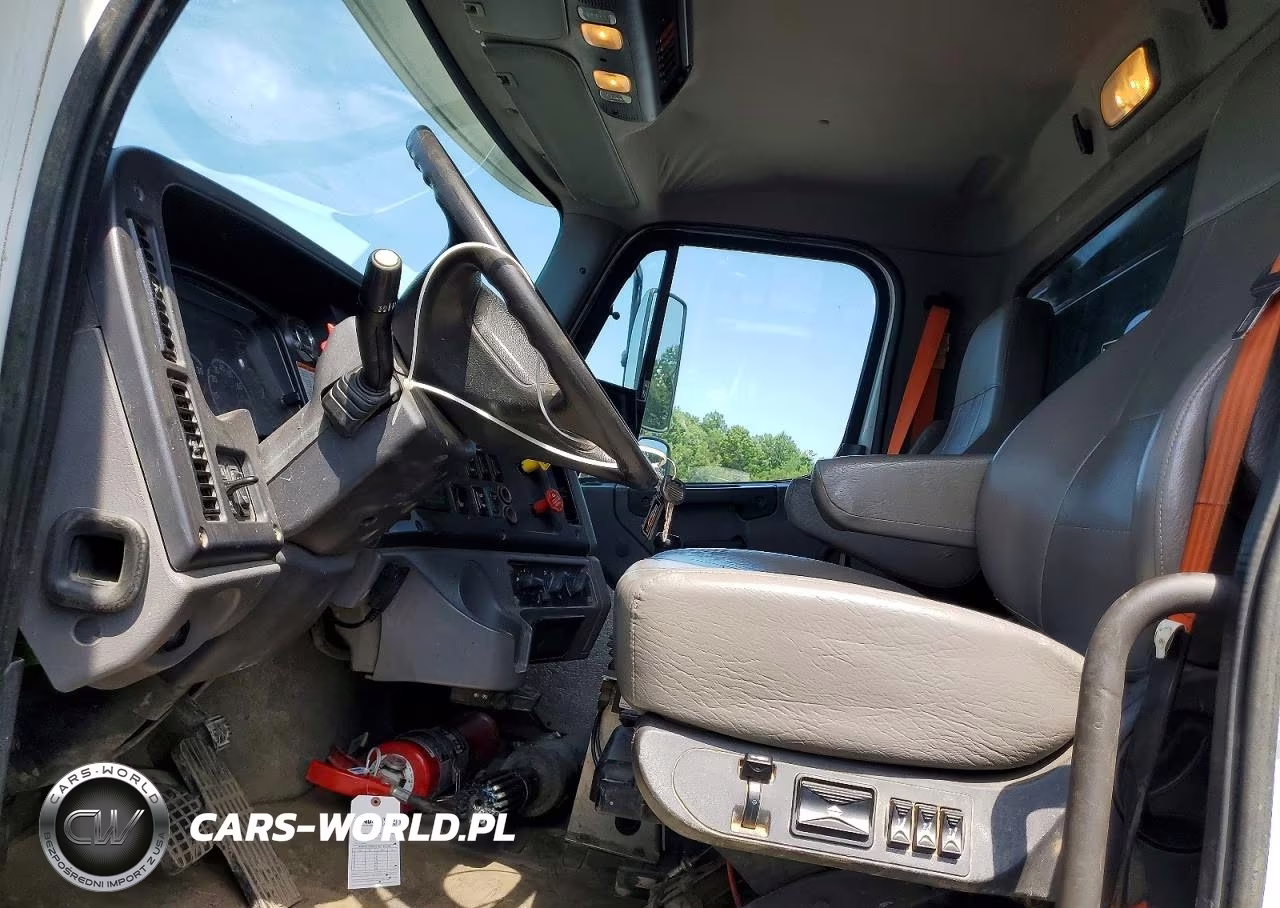 2017 Freightliner Business Class M2 Dump Truck VIN:3ALACWDT4HDJB3584 - 7