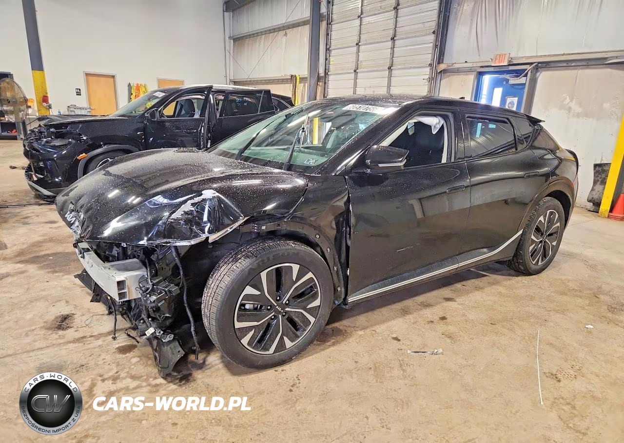 2024 Kia Ev6 Wind – zdjęcie 1 z 13