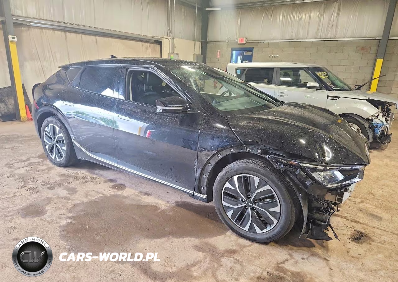 2024 Kia Ev6 Wind VIN:KNDC34LA3R5214643 - 4